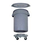 รูปภาพที่#2 ของสินค้า : ถังน้ำ 120 ลิตร พร้อมล้อเลื่อน รูปภาพที่2 ของสินค้า : ถังน้ำ 120 ลิตร พร้อมล้อเลื่อน